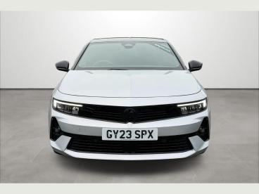 SPOTICAR Vauxhall Astra 1.2 Turbo Gs Euro 6 (s/s) 5dr Used Car - Saloon Petrol Silver - Eastbourne - 1200571215_5