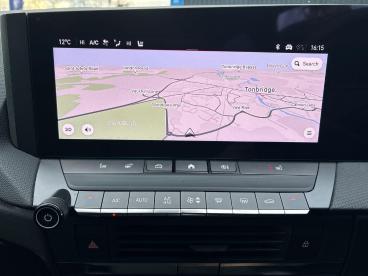 SPOTICAR Vauxhall Astra 1.2 Turbo Gs Sports Tourer Auto Euro 6 (s/s) 5dr Used Car - Estate Petrol Red - Tonbridge - 1200571216_4