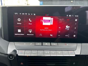 SPOTICAR Vauxhall Astra 1.2 Turbo Gs Sports Tourer Auto Euro 6 (s/s) 5dr Used Car - Estate Petrol Red - Tonbridge - 1200571216_5