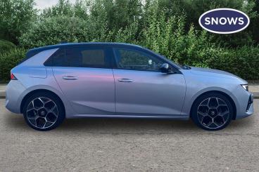 SPOTICAR Vauxhall Astra 1.2 Turbo Ultimate Auto Euro 6 (s/s) 5dr Used Car - Saloon Petrol Grey - Basingstoke - 1200571395_3