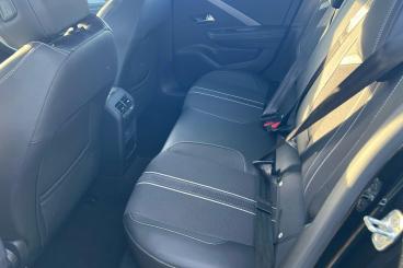 SPOTICAR Vauxhall Astra 1.2 Turbo Gs Auto Euro 6 (s/s) 5dr Used Car - Saloon Petrol Black - Farningham - 1200572167_5