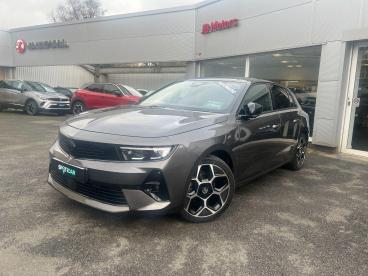 SPOTICAR Vauxhall Astra 1.2 Turbo Ultimate Auto Euro 6 (s/s) 5dr Used Car - Saloon Petrol Grey - Malton - 1200573418_1