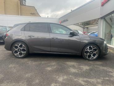 SPOTICAR Vauxhall Astra 1.2 Turbo Ultimate Auto Euro 6 (s/s) 5dr Used Car - Saloon Petrol Grey - Malton - 1200573418_3