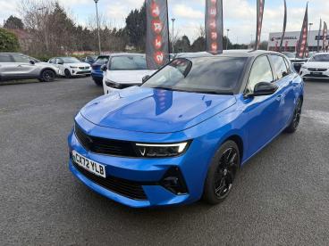 SPOTICAR Vauxhall Astra 1.6 12.4kwh Gs Line Auto Euro 6 (s/s) 5dr Used Car - Saloon Plug-in Hybrid Blue - Colwyn Bay - 1200573887_3