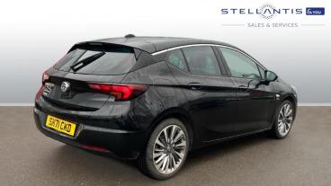 SPOTICAR Vauxhall Astra 1.2 Turbo Griffin Edition Euro 6 (s/s) 5dr Used Car - Saloon Petrol Black - Wimbledon - 1200574987_3