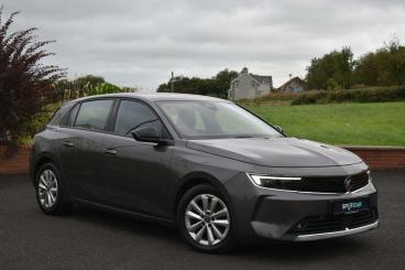SPOTICAR Vauxhall Astra 1.5 Turbo D Design Euro 6 (s/s) 5dr Used Car - Saloon Diesel Grey - Ballymena County Antrim - 1200588455_1