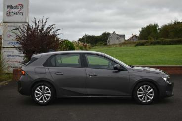 SPOTICAR Vauxhall Astra 1.5 Turbo D Design Euro 6 (s/s) 5dr Used Car - Saloon Diesel Grey - Ballymena County Antrim - 1200588455_3