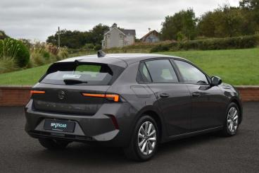 SPOTICAR Vauxhall Astra 1.5 Turbo D Design Euro 6 (s/s) 5dr Used Car - Saloon Diesel Grey - Ballymena County Antrim - 1200588455_4
