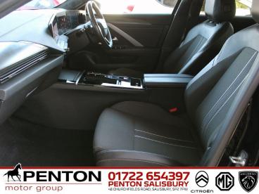 SPOTICAR Vauxhall Astra 1.2 Turbo Gs Auto Euro 6 (s/s) 5dr Used Car - Saloon Petrol Black - Salisbury - 1200588543_2