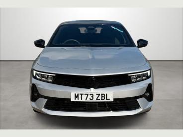 SPOTICAR Vauxhall Astra 1.2 Turbo Gs Sports Tourer Euro 6 (s/s) 5dr Used Car - Estate Petrol Silver - Eastbourne - 1200594097_4