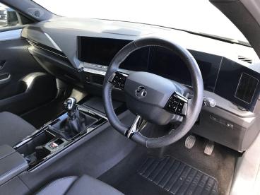 SPOTICAR Vauxhall Astra 1.2 Turbo Gs Euro 6 (s/s) 5dr Used Car - Saloon Petrol Grey - Bangor - 1200594215_3