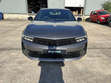 SPOTICAR Vauxhall Astra 1.2 Turbo Gs Sports Tourer Auto Euro 6 (s/s) 5dr Used Car - Estate Petrol Grey - Pontypridd - 1200594288_2