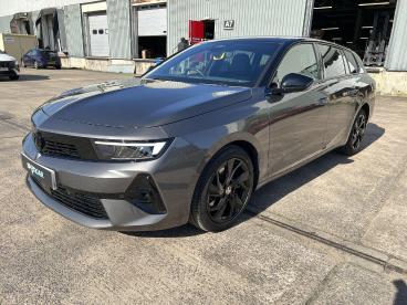 SPOTICAR Vauxhall Astra 1.2 Turbo Gs Sports Tourer Auto Euro 6 (s/s) 5dr Used Car - Estate Petrol Grey - Pontypridd - 1200594288_3