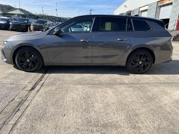 SPOTICAR Vauxhall Astra 1.2 Turbo Gs Sports Tourer Auto Euro 6 (s/s) 5dr Used Car - Estate Petrol Grey - Pontypridd - 1200594288_4