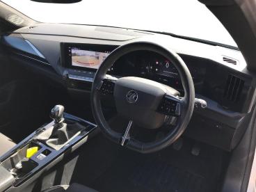 SPOTICAR Vauxhall Astra 1.2 Turbo Gs Euro 6 (s/s) 5dr Used Car - Saloon Petrol Silver - Bangor - 1200598940_3