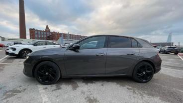SPOTICAR Vauxhall Astra 1.2 Turbo Gs Auto Euro 6 (s/s) 5dr Used Car - Saloon Petrol Black - Preston - 1200602001_5