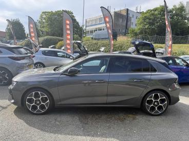 SPOTICAR Vauxhall Astra 1.2 Turbo Ultimate Auto Euro 6 (s/s) 5dr Used Car - Saloon Petrol Grey - Colwyn Bay - 1200605442_5