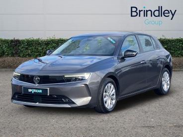 SPOTICAR Vauxhall Astra 1.5 Turbo D Design Auto Euro 6 (s/s) 5dr Used Car - Saloon Diesel Grey - Cannock - 1200607038_2