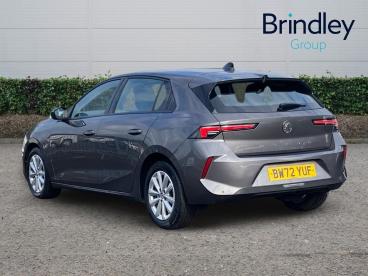 SPOTICAR Vauxhall Astra 1.5 Turbo D Design Auto Euro 6 (s/s) 5dr Used Car - Saloon Diesel Grey - Cannock - 1200607038_3