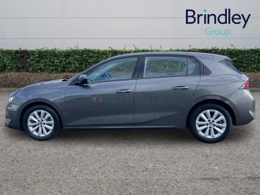 SPOTICAR Vauxhall Astra 1.5 Turbo D Design Auto Euro 6 (s/s) 5dr Used Car - Saloon Diesel Grey - Cannock - 1200607038_5