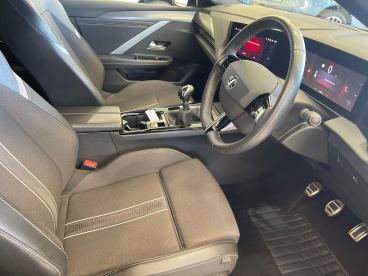 SPOTICAR Vauxhall Astra 1.2 Turbo Gs Euro 6 (s/s) 5dr Used Car - Saloon Petrol Grey - Bridgend - 1200607320_3