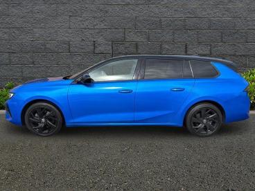 SPOTICAR Vauxhall Astra 1.2 Turbo Gs Sports Tourer Auto Euro 6 (s/s) 5dr Used Car - Estate Petrol Blue - Weymouth - 1200607565_4