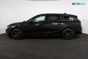 SPOTICAR Vauxhall Astra 1.2 Turbo Gs Sports Tourer Auto Euro 6 (s/s) 5dr Used Car - Estate Petrol Black - Boston - 1200608130_5