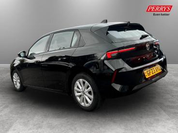SPOTICAR Vauxhall Astra 1.2 Turbo Design Euro 6 (s/s) 5dr Used Car - Saloon Petrol Black - Sittingbourne - 1200608166_5