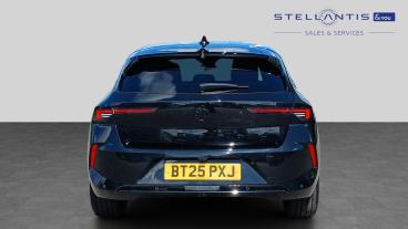 SPOTICAR Vauxhall Astra 1.2 Turbo Ultimate Auto Euro 6 (s/s) 5dr Used Car - Saloon Petrol Black - Croydon - 1200608565_4