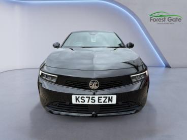 SPOTICAR Vauxhall Astra 1.2 Turbo Griffin Euro 6 (s/s) 5dr Used Car - Saloon Petrol Black - Corby - 1200608833_3