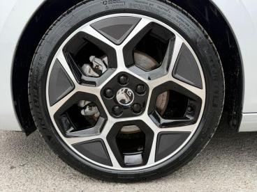 SPOTICAR Vauxhall Astra 1.2 Hybrid Ultimate Sports Tourer E-dct Euro 6 (s/ Used Car - Estate Hybrid Silver - Wantage - 1200609360_5