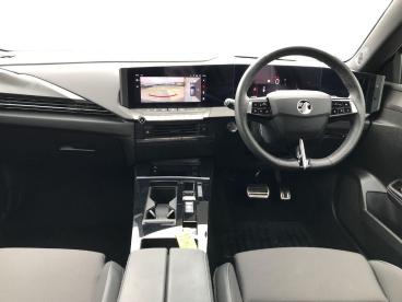 SPOTICAR Vauxhall Astra 1.2 Turbo Gs Auto Euro 6 (s/s) 5dr Used Car - Saloon Petrol Black - Bangor - 1200609630_4