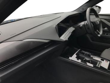 SPOTICAR Vauxhall Astra 1.2 Turbo Gs Auto Euro 6 (s/s) 5dr Used Car - Saloon Petrol Black - Bangor - 1200609630_5