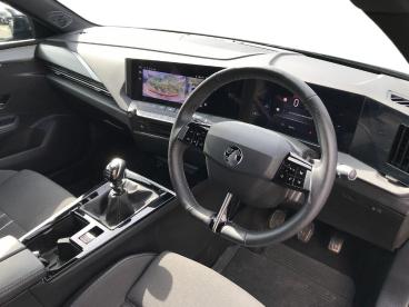 SPOTICAR Vauxhall Astra 1.2 Turbo Gs Sports Tourer Euro 6 (s/s) 5dr Used Car - Estate Petrol Grey - Bangor - 1200609631_3