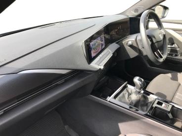 SPOTICAR Vauxhall Astra 1.2 Turbo Gs Sports Tourer Euro 6 (s/s) 5dr Used Car - Estate Petrol Grey - Bangor - 1200609631_5
