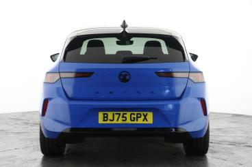 SPOTICAR Vauxhall Astra 1.2 Turbo Ultimate Auto Euro 6 (s/s) 5dr Used Car - Saloon Petrol Blue - Epsom - 1200609832_2