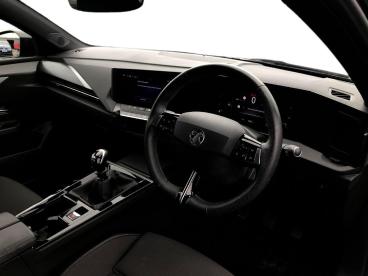 SPOTICAR Vauxhall Astra 1.2 Turbo Gs Euro 6 (s/s) 5dr Used Car - Saloon Petrol Black - Bangor - 1200610492_3