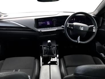 SPOTICAR Vauxhall Astra 1.2 Turbo Gs Euro 6 (s/s) 5dr Used Car - Saloon Petrol Black - Bangor - 1200610492_4