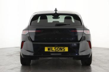 SPOTICAR Vauxhall Astra 1.2 Turbo Ultimate Auto Euro 6 (s/s) 5dr Used Car - Saloon Petrol Black - Epsom - 1200611344_2