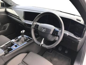 SPOTICAR Vauxhall Astra 1.2 Turbo Gs Euro 6 (s/s) 5dr Used Car - Saloon Petrol White - Bangor - 1200611669_3