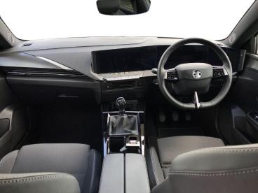 SPOTICAR Vauxhall Astra 1.2 Turbo Gs Euro 6 (s/s) 5dr Used Car - Saloon Petrol White - Bangor - 1200611669_4