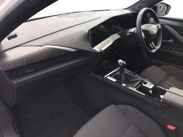 SPOTICAR Vauxhall Astra 1.2 Turbo Gs Euro 6 (s/s) 5dr Used Car - Saloon Petrol White - Bangor - 1200611669_5