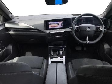 SPOTICAR Vauxhall Astra 1.2 Turbo Ultimate Auto Euro 6 (s/s) 5dr Used Car - Saloon Petrol White - Bangor - 1200613537_4