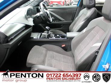 SPOTICAR Vauxhall Astra 1.2 Turbo Ultimate Euro 6 (s/s) 5dr Used Car - Saloon Petrol Blue - Salisbury - 1200614564_2