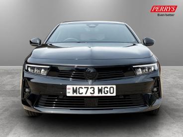 SPOTICAR Vauxhall Astra 1.2 Turbo Gs Sports Tourer Euro 6 (s/s) 5dr Used Car - Estate Petrol Black - Rotherham - 1200615459_2