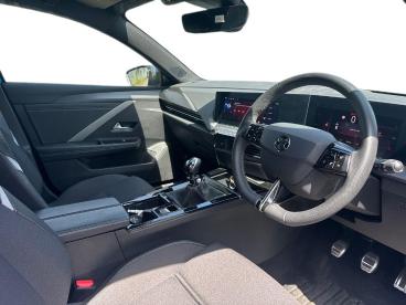 SPOTICAR Vauxhall Astra 1.2 Turbo Gs Sports Tourer Euro 6 (s/s) 5dr Used Car - Estate Petrol Blue - Gloucester - 1200615573_3
