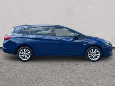 SPOTICAR Vauxhall Astra 1.6 Cdti Ecotec Blueinjection Design Sports Tourer Used Car - Estate Diesel Blue - Gloucester - 1200615592_5