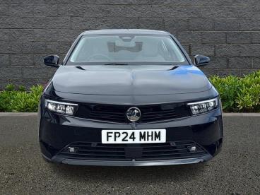 SPOTICAR Vauxhall Astra 1.2 Turbo Design Auto Euro 6 (s/s) 5dr Used Car - Saloon Petrol Black - Weymouth - 1200615970_2