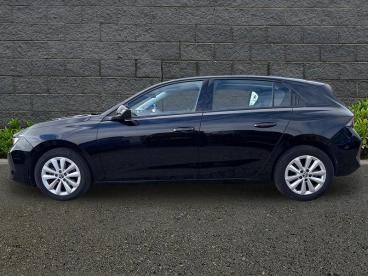 SPOTICAR Vauxhall Astra 1.2 Turbo Design Auto Euro 6 (s/s) 5dr Used Car - Saloon Petrol Black - Weymouth - 1200615970_4