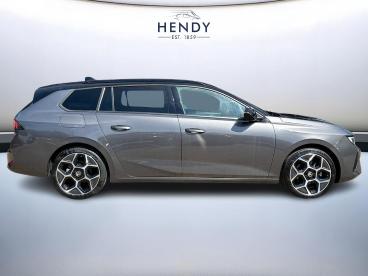SPOTICAR Vauxhall Astra 1.2 Turbo Ultimate Sports Tourer Euro 6 (s/s) 5dr Used Car - Estate Petrol Grey - Tonbridge - 1200616030_2